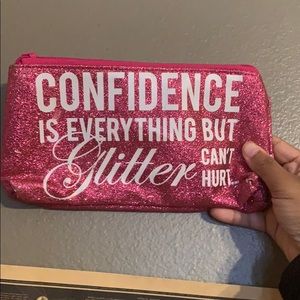makeup bag